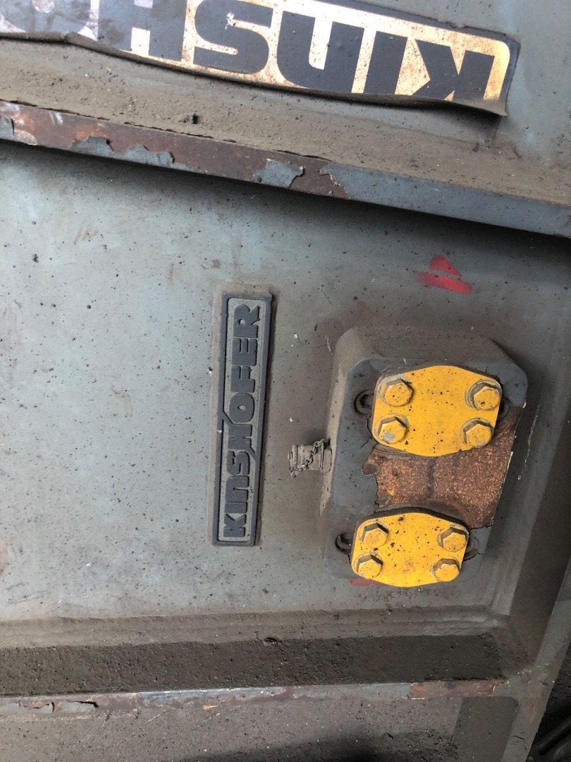 2014 KINSHOFER DRS90-C - Image 8